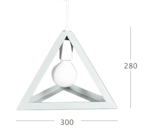 Подвесной светильник Tetrahedron Color Подвесной светильник Tetrahedron Color в Челябинске