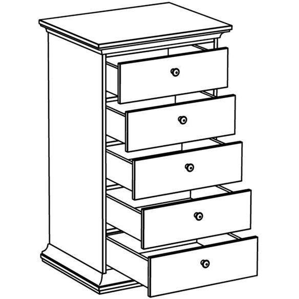 Комод White Front Комод White Front в Челябинске