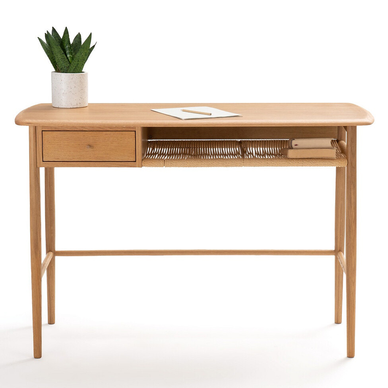 Рабочий стол Espen Desktop Светлый дуб в Челябинске | Loft Concept 