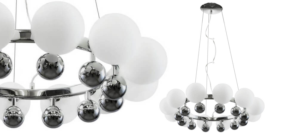 Люстра Pearl Bracelet Chandelier Люстра Pearl Bracelet Chandelier - Loft-Concept в Челябинске