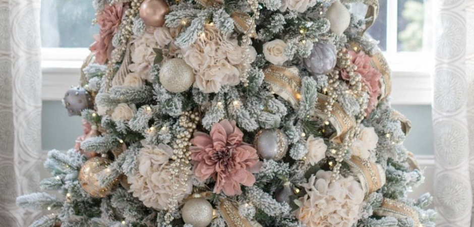 Дизайнерская Елка Премиум с Жемчужным Декором Christmas Tree Pearl Дизайнерская Елка Премиум с Жемчужным Декором Christmas Tree Pearl - Loft-Concept в Челябинске