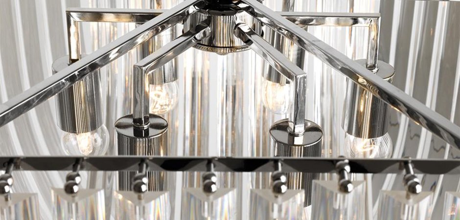 Люстра Chandelier Hyeres Люстра Chandelier Hyeres - Loft-Concept в Челябинске