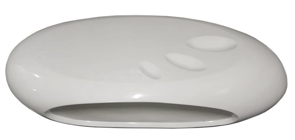 Кофейный стол Oval Capsule Кофейный стол Oval Capsule - Loft-Concept в Челябинске