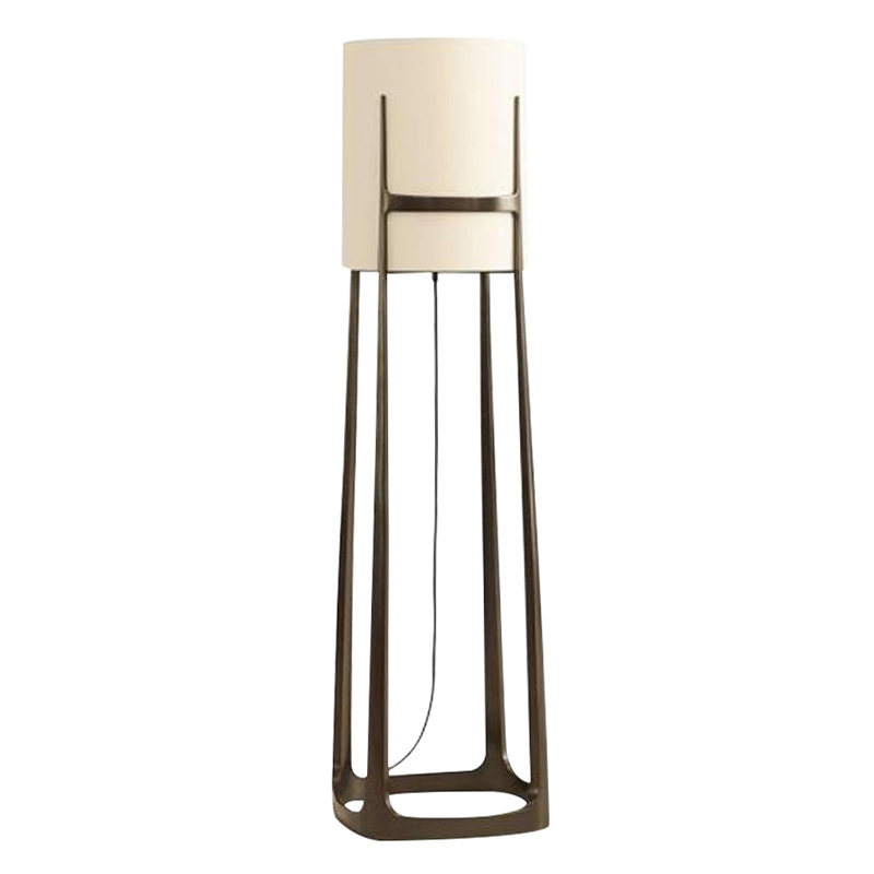 Дизайнерский торшер Nardy Floor Lamp Медь Дизайнерский торшер Nardy Floor Lamp Медь в Челябинске | Loft Concept