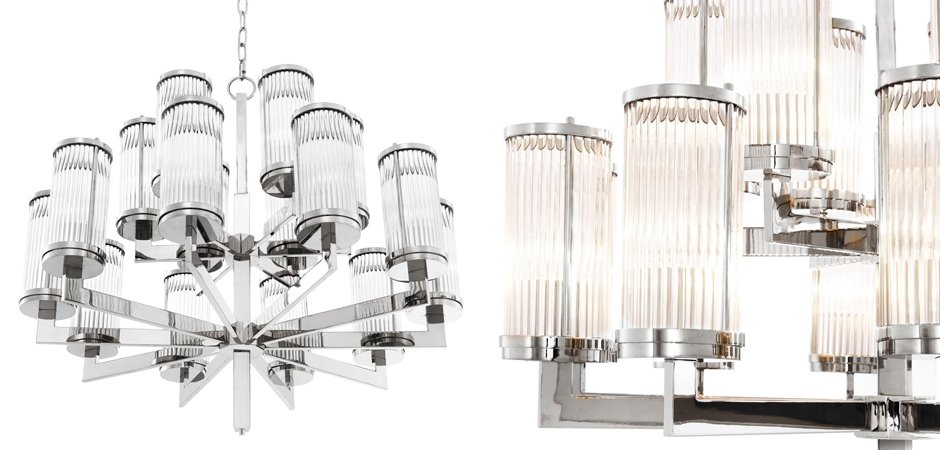 Люстра Chandelier Claridges Люстра Chandelier Claridges - Loft-Concept в Челябинске