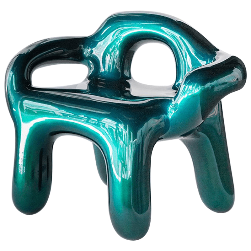 Кресло Emerald Metallica Shine Armchair Изумрудный Зеленый Кресло Emerald Metallica Shine Armchair Изумрудный Зеленый в Челябинске | Loft Concept