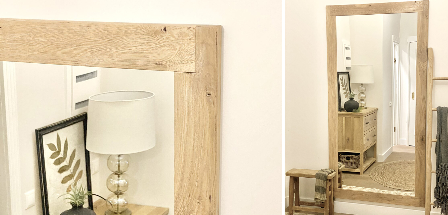 Зеркало Shirley Mirror - фото