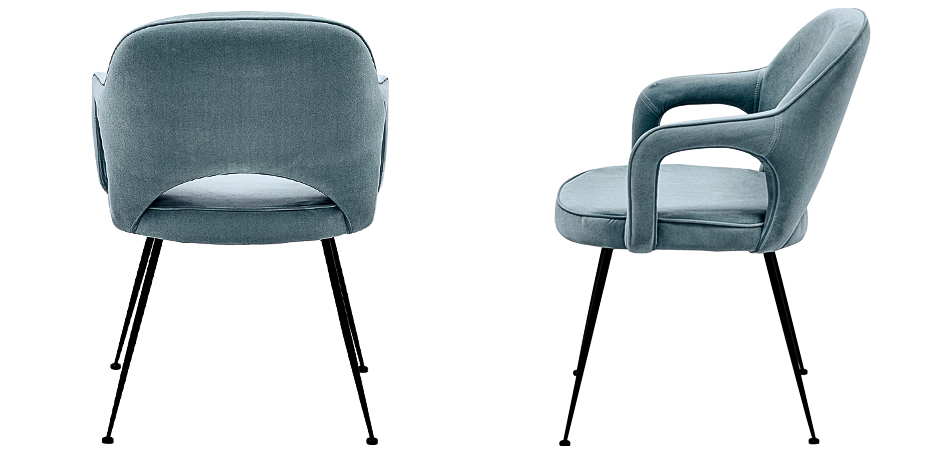 Стул Taube Stool Pastel Blue Стул Taube Stool Pastel Blue - Loft-Concept в Челябинске