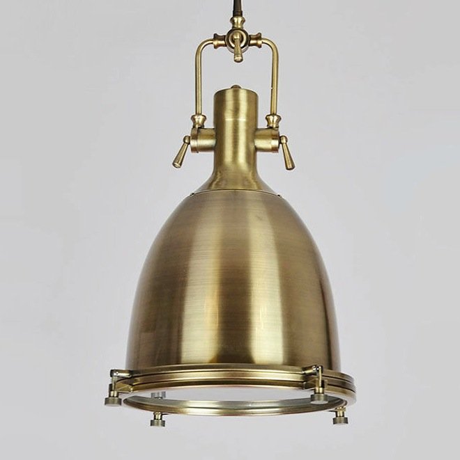 Светильник T1 Brass Loft Steampunk Spotlight Латунь Светильник T1 Brass Loft Steampunk Spotlight Латунь в Челябинске | Loft Concept