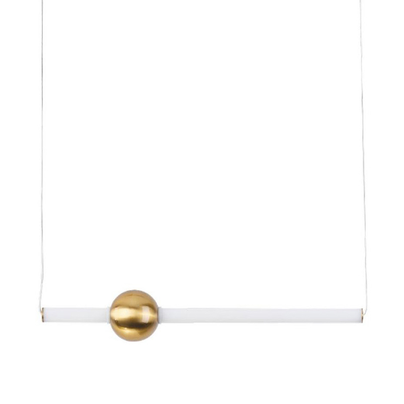 Подвесной светильник lee broom ORION GLOBE B 60 Бронза Белый Подвесной светильник lee broom ORION GLOBE B 60 Бронза Белый в Челябинске | Loft Concept