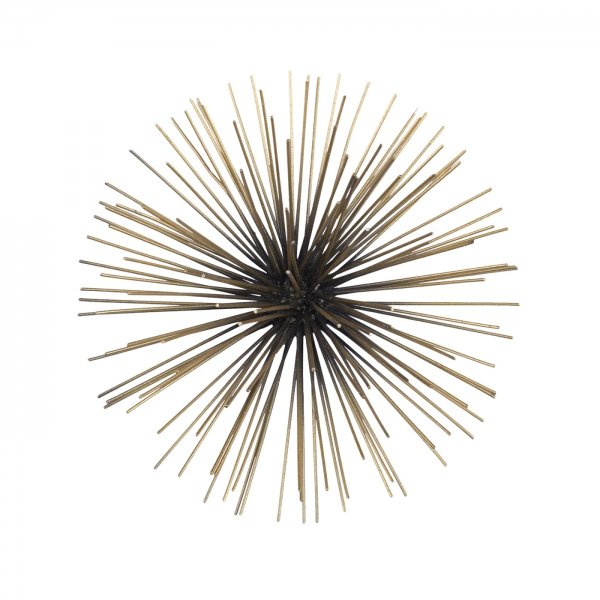 Настенный декор Sea Urchin Middle Настенный декор Sea Urchin Middle в Челябинске | Loft Concept