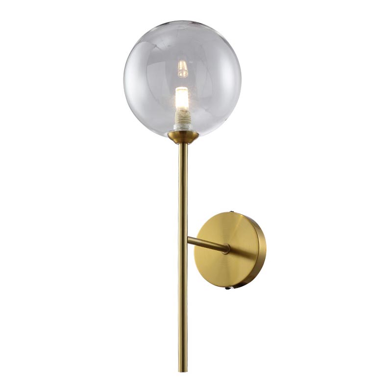 Бра Gallotti & Radice Wall Lamp Gold Золотой Бра Gallotti & Radice Wall Lamp Gold Золотой в Челябинске | Loft Concept