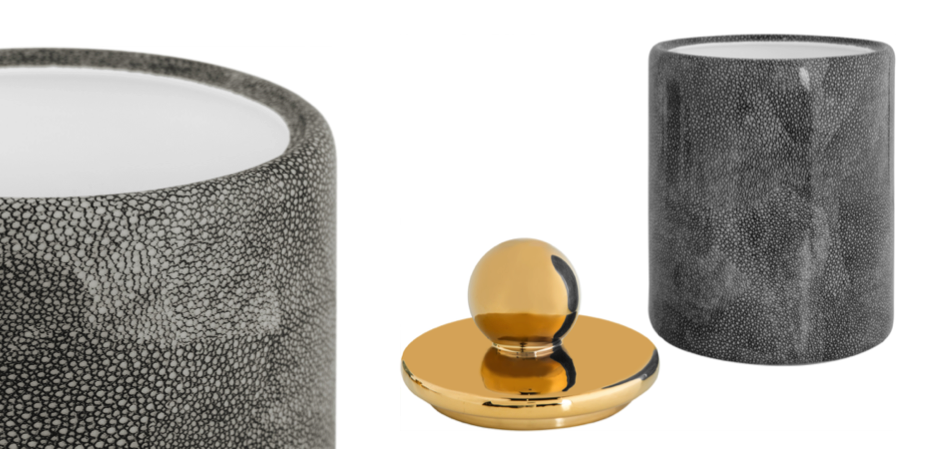 Ваза Stingray Skin vase Ваза Stingray Skin vase - Loft-Concept в Челябинске