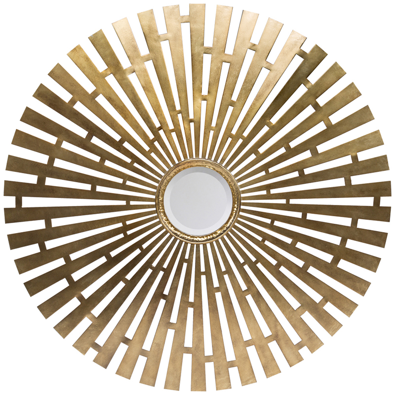 Зеркало Sun Labyrinth Mirror  в Челябинске | Loft Concept 