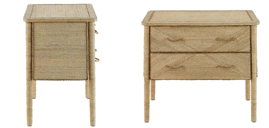 Комод Kaipo Two Drawer Комод Kaipo Two Drawer - Loft-Concept в Челябинске