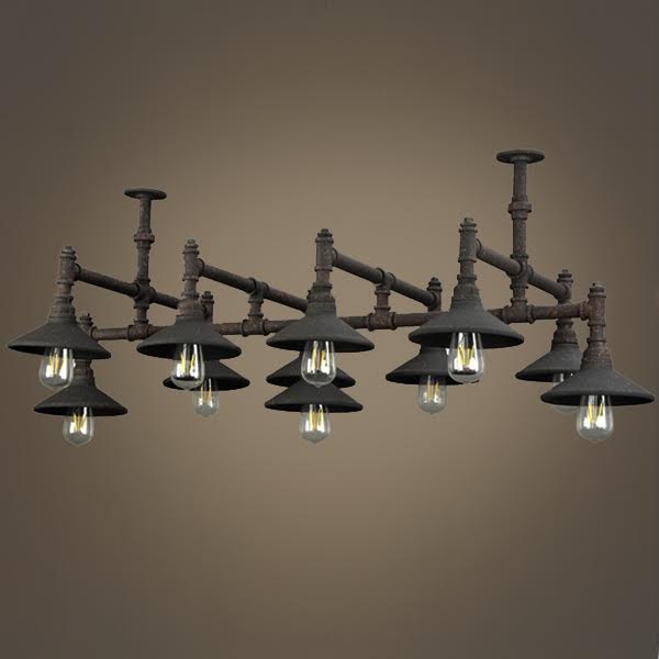 Потолочный светильник Connect Counter Chandelier  в Челябинске | Loft Concept 