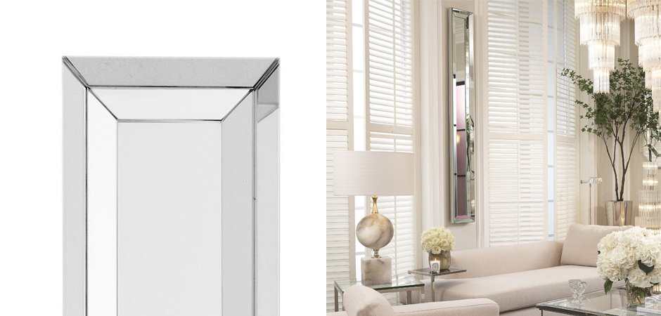 Зеркало Eichholtz Mirror Slim Зеркало Eichholtz Mirror Slim - Loft-Concept в Челябинске