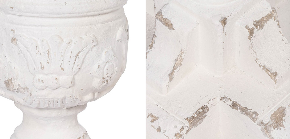 Круглый обеденный стол Aged Wood - фото №1