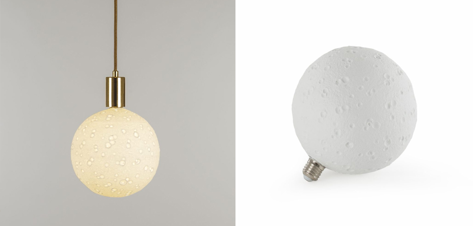 Лампочка Seletti Moon Big Лампочка Seletti Moon Big - Loft-Concept в Челябинске