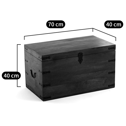 Деревянный сундук из массива манго Fabian Mango Chest Деревянный сундук из массива манго Fabian Mango Chest в Челябинске