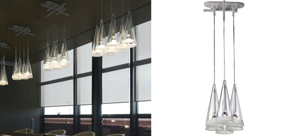 Люстра Flos Fucsia Люстра Flos Fucsia - Loft-Concept в Челябинске