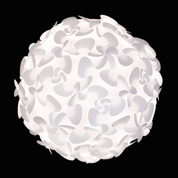 Плафон Blowball 75 Плафон Blowball 75 в Челябинске | Loft Concept