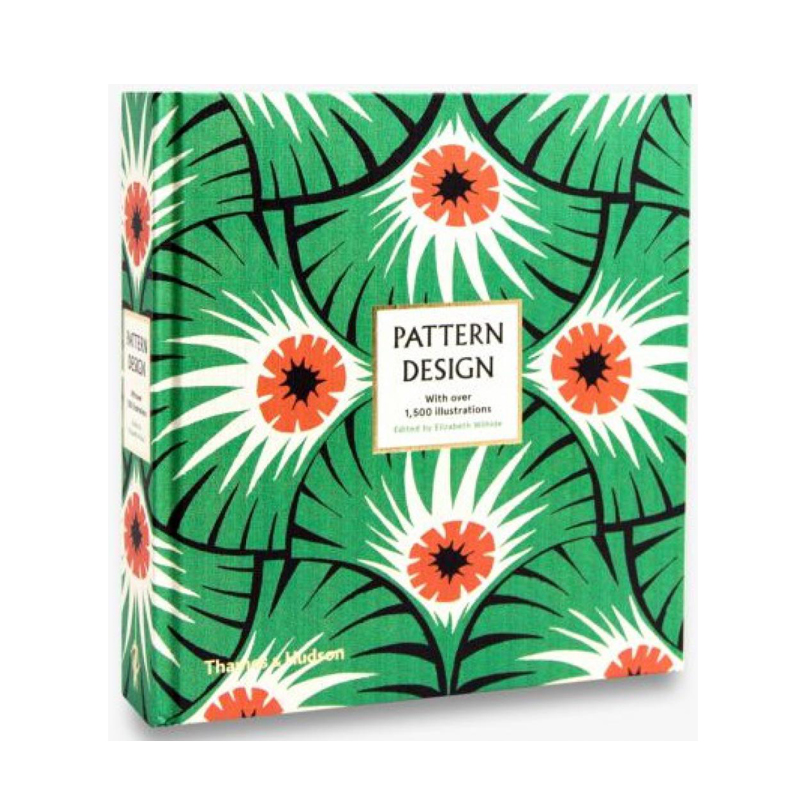 Книга PATTERN DESIGN Книга PATTERN DESIGN в Челябинске | Loft Concept