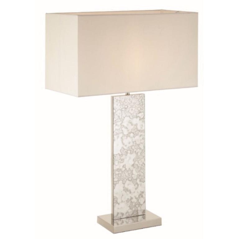Настольная лампа Bernice Table Lamp Бежевый Настольная лампа Bernice Table Lamp Бежевый в Челябинске | Loft Concept