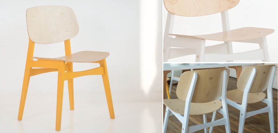 Стул Sid - Loft-Concept в Челябинске