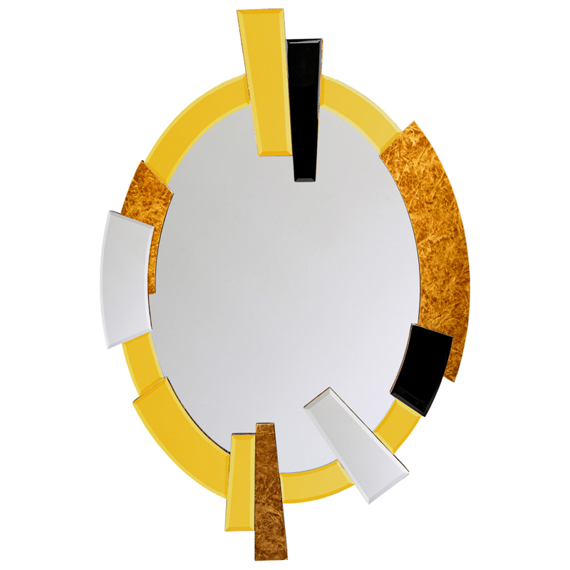 Зеркало Geometric Abstraction Зеркало Geometric Abstraction в Челябинске | Loft Concept