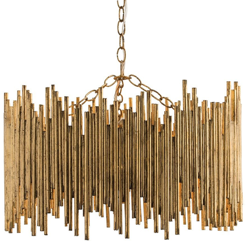 Люстра Arteriors PRESCOTT PENDANT Золотой Люстра Arteriors PRESCOTT PENDANT Золотой в Челябинске | Loft Concept