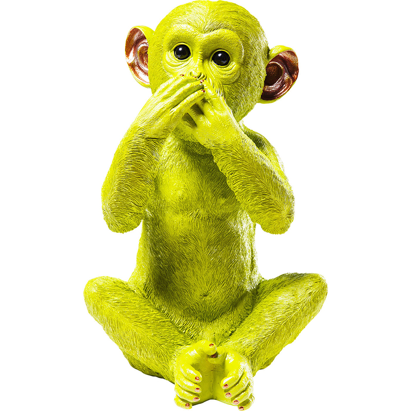 Копилка Yellow Monkey Желтый Копилка Yellow Monkey Желтый в Челябинске | Loft Concept