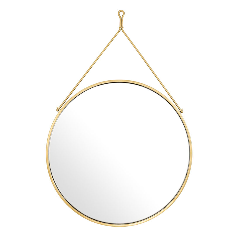 Зеркало Eichholtz MIRROR MORONGO Золотой Зеркало Eichholtz MIRROR MORONGO Золотой в Челябинске | Loft Concept