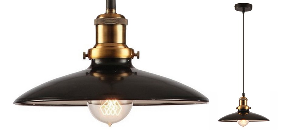 Подвесной светильник Loft Industrial Black Bronze Подвесной светильник Loft Industrial Black Bronze - Loft-Concept в Челябинске