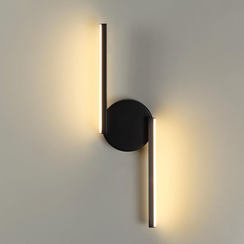 Бра Gerde Direction Wall lamp Черный Бра Gerde Direction Wall lamp Черный в Челябинске | Loft Concept