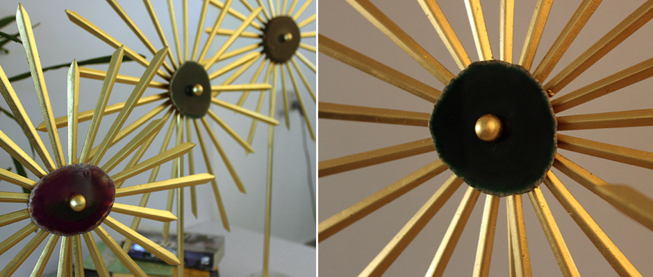 Аксессуар Sunflower Stone Аксессуар Sunflower Stone - Loft-Concept в Челябинске