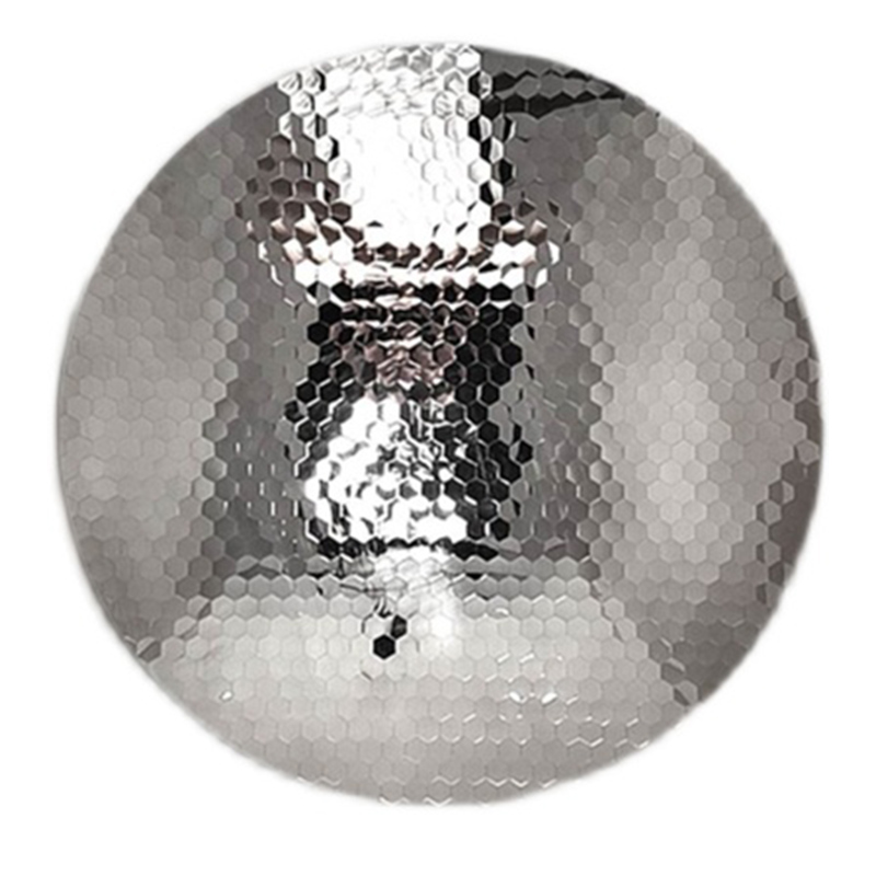 Арт-объект на стену Сфера хром Sphere Chrome Хром Арт-объект на стену Сфера хром Sphere Chrome Хром в Челябинске | Loft Concept