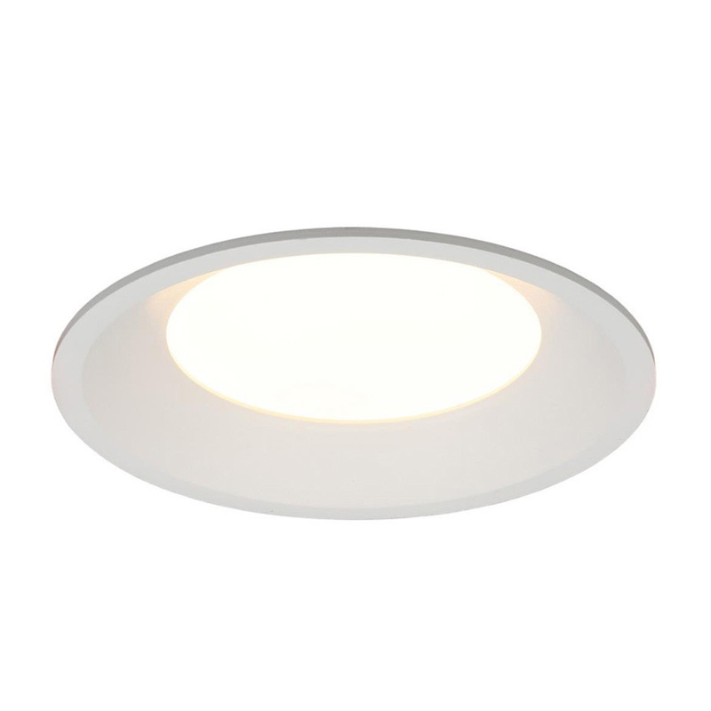 Светодиодный спот White Plate Белый Светодиодный спот White Plate Белый в Челябинске | Loft Concept