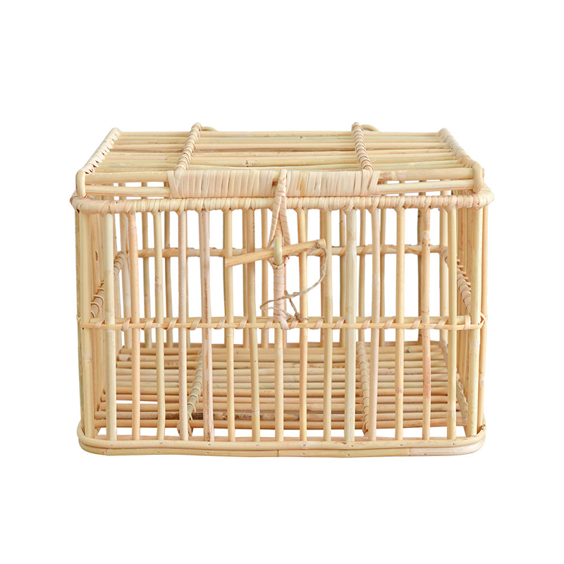 Корзина Wicker Chest 30 Древесина Корзина Wicker Chest 30 Древесина в Челябинске | Loft Concept