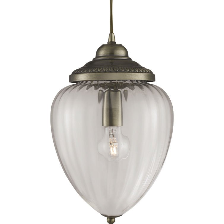 Люстра Plum pendant Хром Латунь Античная полированная Люстра Plum pendant Хром Латунь Античная полированная в Челябинске | Loft Concept