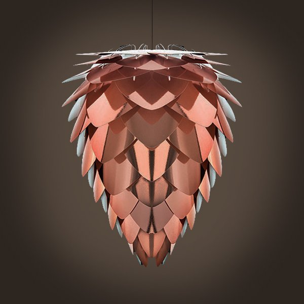Подвесной светильник Pine Cone II Сopper 30 Подвесной светильник Pine Cone II Сopper 30 в Челябинске | Loft Concept