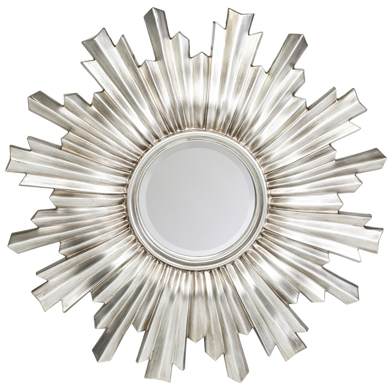 Зеркало Silver Sun Mirror  в Челябинске | Loft Concept 