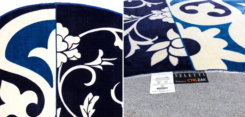 Ковер Seletti Hybrid Andria - Loft-Concept в Челябинске