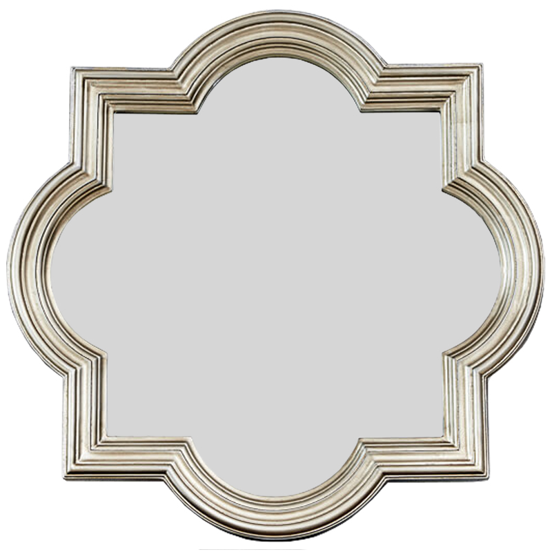 Зеркало Howard Mirror Бежево-серый Зеркало Howard Mirror Бежево-серый в Челябинске | Loft Concept