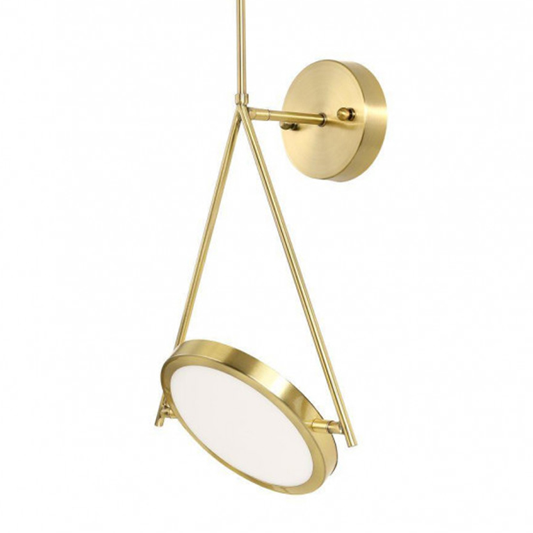 Бра Esposito Wall Lamp Античная Бронза Бра Esposito Wall Lamp Античная Бронза в Челябинске | Loft Concept
