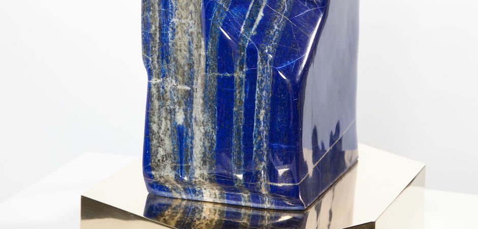 Настольная лампа Lapis Lazuli Lampe von Studio Superego Настольная лампа Lapis Lazuli Lampe von Studio Superego - Loft-Concept в Челябинске