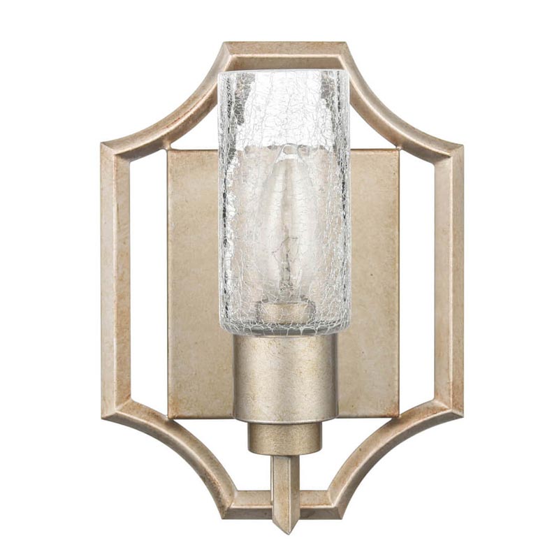 Бра Ogiers Sconce 1 lamp Золотой Шампань Прозрачный (Transparent) Бра Ogiers Sconce 1 lamp Золотой Шампань Прозрачный (Transparent) в Челябинске | Loft Concept