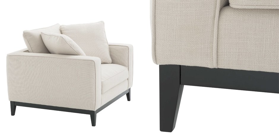 Кресло Eichholtz Chair Principe Кресло Eichholtz Chair Principe - Loft-Concept в Челябинске