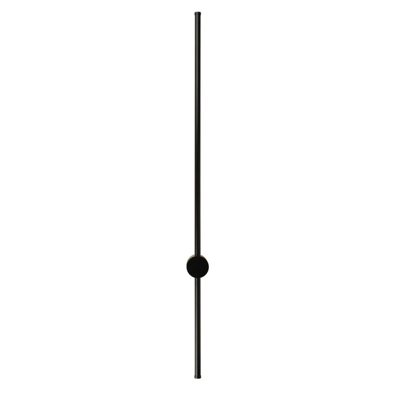Бра Trumpet Tube Black 60 см Черный Бра Trumpet Tube Black 60 см Черный в Челябинске | Loft Concept