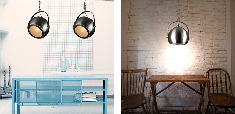 Подвесной светильник Loft Industrial restaurant lamp Подвесной светильник Loft Industrial restaurant lamp - Loft-Concept в Челябинске